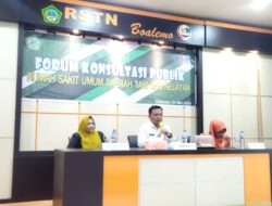Supandra Sebut Pelayanan Publik di RSUD-TN Boalemo Tanggung Jawab Bersama