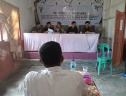 PPK Kecamatan Dulupi, Gorontalo Gelar Tes Wawancara Bagi Calon PPS