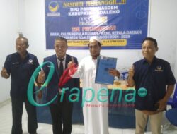 Owner Hotel Putra Tunggal Abdul Gawi Djafar Siap Bertarung di Pilkada Boalemo