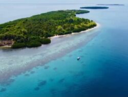 Pulau “Mohupomba” Desa Bajo Menyimpan Cerita Tersendiri