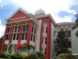 Berikut 3 Nama PJ Sekda Boalemo Yang Diusulkan