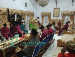 Jelang Idul Adha, Pemda Boalemo Gelar Adat “Tonggeyamo”