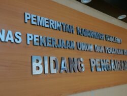 Pasca Banjir di Desa Mohungo, Gorontalo, Keluhan Masyarakat Terjawab