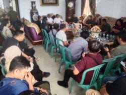 Berangkat Dari Dukungan Masyarakat, Mantan Bupati Bonbol Kembali Berkiprah Di Pilkada 2024