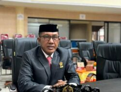 Resmi Dilantik, Frait Danial Siap Kawal Aspirasi Masyarakat Boalemo