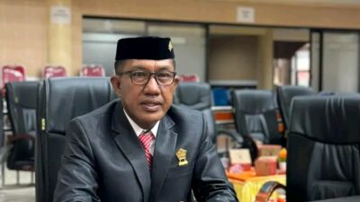 Resmi Dilantik, Frait Danial Siap Kawal Aspirasi Masyarakat Boalemo