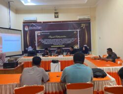 Bapaslon Wali-Raja Di Nyatakan TMS Oleh KPU Boalemo