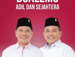 Masyarakat Boalemo Jagokan Dedy-Riko: Membawa Angin Segar Menuju Perubahan