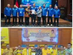 Dua Partai Besar Jagokan Pasangan IRIS di Pilkada Bonbol