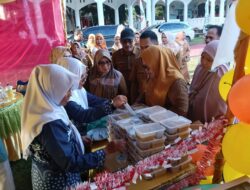 Pemda Boalemo Sukses Gelar Festival Makanan Tradisional dan UMKM