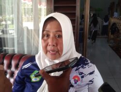 Fadlina Podungge Angkat Bicara Soal Hadiah Volly Ball Belum Diserahkan Oleh Pemda