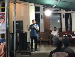 Dihadapan Warga Mananggu, Hardi Mopangga Akui Komitmen Dedy-Riko Sejahterakan Rakyat Boalemo