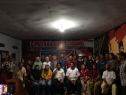 Dedy-Riko Minta Korcam Dan Kordus Sampaikan Program 10.000 Sapi Pada Rakyat