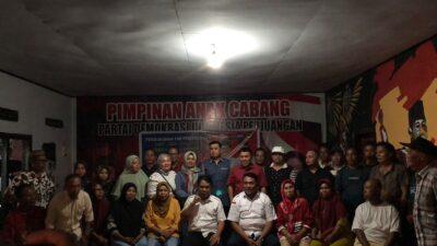 Dedy-Riko Minta Korcam Dan Kordus Sampaikan Program 10.000 Sapi Pada Rakyat