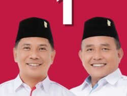 Nomor Urut Satu Dedy-Riko : Urutan Kemenangan