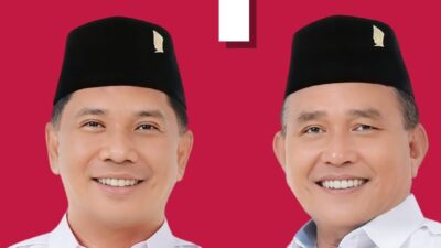 Nomor Urut Satu Dedy-Riko : Urutan Kemenangan
