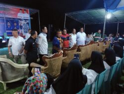 Semakin Menguat, Amunisi Dukungan Pasangan Maharaja Terus Mengalir