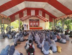 Tak Perlu Ribet, Direktorat Intelkam Polda Gorontalo Sosialisasikan Pengurusan SKCK Online