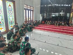 Doa Bersama dalam rangka peringatan Hari Pahlawan 2024