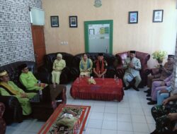 Kajati Gorontalo Lakukan Kunjungan Kerja Ke Kejaksaan Boalemo