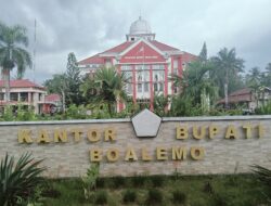 Jaga Stabilitas Daerah Jelang Pemilu, Pemkab Boalemo Umumkan Festival Bolihutuo di Tunda