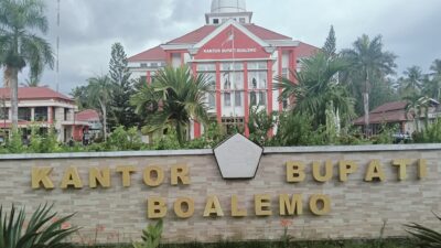 Jaga Stabilitas Daerah Jelang Pemilu, Pemkab Boalemo Umumkan Festival Bolihutuo di Tunda