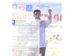 Ikram Ahmad Resmi Jadi Ketua DPD PAN Boalemo