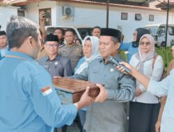 Ongki Kamumu Ajak Generasi Muda Jaga Semangat Patriotisme 