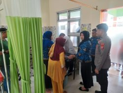 Seorang Suami Di Boalemo Nekat Tikam Istri, Ini Penyebabnya