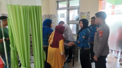 Seorang Suami Di Boalemo Nekat Tikam Istri, Ini Penyebabnya