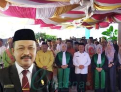 Sekda Boalemo Apresiasi Desa Patoameme, Ini Alasannya