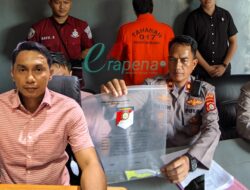 Gelar Konferensi Pers, Motif Pembunuhan di Desa Patoameme Berangkat dari Sakit Hati