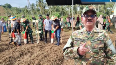 Rum Pagau Sangat Mendukung Program Presiden Prabowo