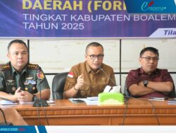 Antisipasi Terjadinya Inflasi, Lahmuddin : Pemkab Boalemo Sudah Anggarkan Untuk Pasar Murah