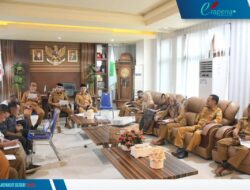 Pemkab Boalemo Gelar Rapat Umum Pemegang Saham Luar Biasa