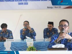 Membuka Musrenbang, Bupati Rum Akan Tingkatkan Pendapatan Perkapita Masyarakat