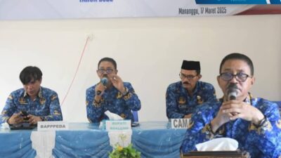 Membuka Musrenbang, Bupati Rum Akan Tingkatkan Pendapatan Perkapita Masyarakat