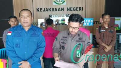 Kerugian Negara Ratusan Juta, Mantan Kades dan Bendahara Hungayona’a Terancam 20 Tahun Penjara