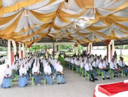 Buka Seleksi Paskibraka, Ini Pesan Wabup Lahmudin 