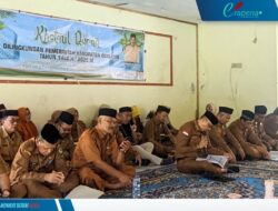 Gelar Khatam Qur’an, Wabup Lahmuddin Ingin Mewujudkan Masyarakat dan ASN yang Cinta Qur’an