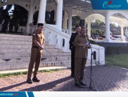 Bupati Rum Tegaskan Kedisiplinan, Jika Tidak Inilah Konsekuensinya