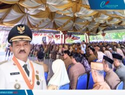 Rum Pagau Ingatkan Pentingnya Mendirikan Shalat dan Tinggalkan Aktifitas Dunia