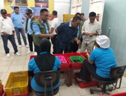 Wujudkan Kesejahteraan Petani Sawit, Bupati Rum Sambangi PT Sampoerna Agro