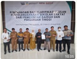 Memutus Rantai Kemiskinan Lewat Pendidikan, Pemda Boalemo Usulkan Sekolah Rakyat 