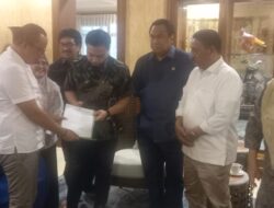 Rencana Pergantian Nama RS-TN Jadi RSCG Boalemo Dapat Restu Keluarga Besar Rachmat Gobel