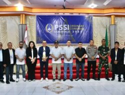 Bupati Boalemo Dukung Penuh Pelaksanaan Kongres PSSI Gorontalo