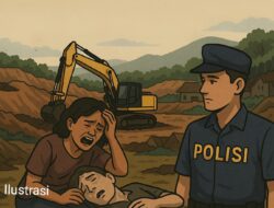 Tambang Sambati Sempat Makan Korban, Polisi Gagal Lindungi Rakyat