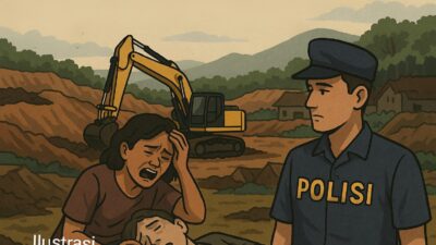 Tambang Sambati Sempat Makan Korban, Polisi Gagal Lindungi Rakyat