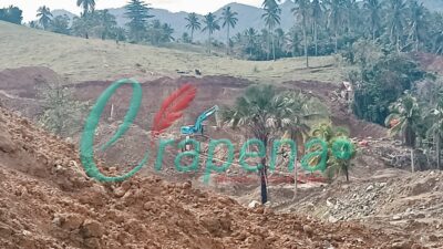 Aktivitas PETI Dulupi Menggila, Riyan Niuwa Tagih Penindakan Dari APH