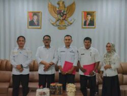 Mengisi Kekosongan Jabatan,  Berikut Nama-Nama Ditunjuk Sebagai Plt 